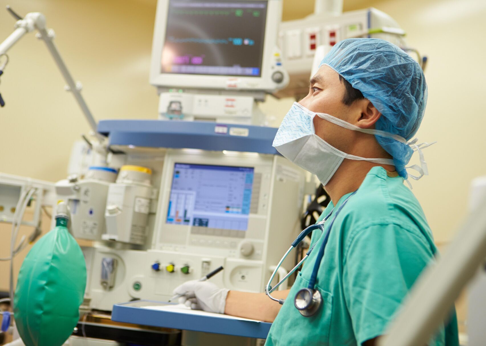 #12. Nurse anesthetists
